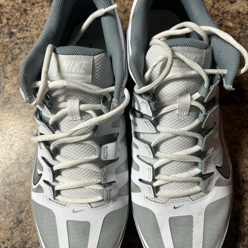 Nike Reax 8 TR Mesh White SZ 13